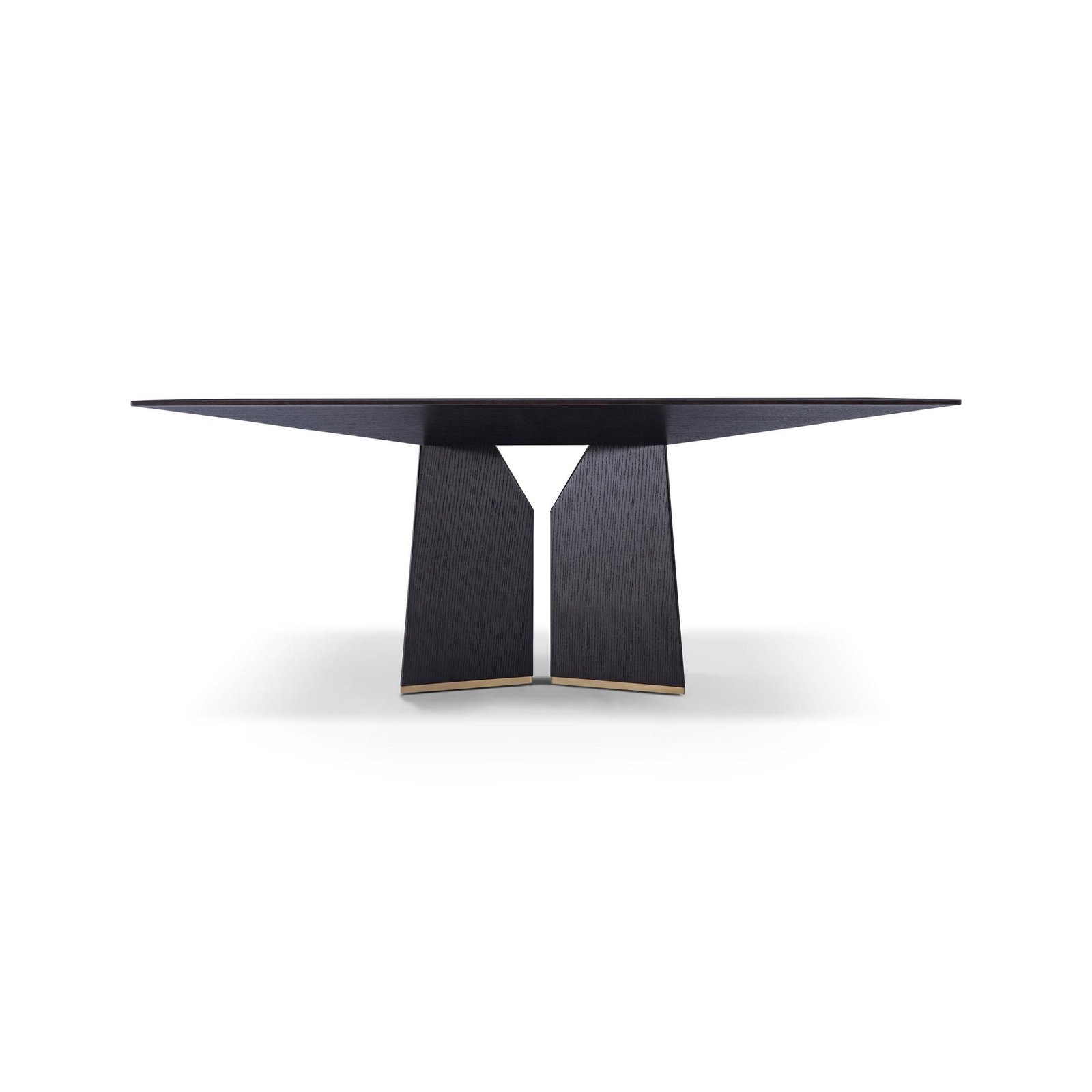 Oak veneer Dining Tables A959