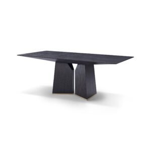 Oak veneer Dining Tables A959