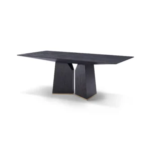 Oak veneer Dining Tables A959