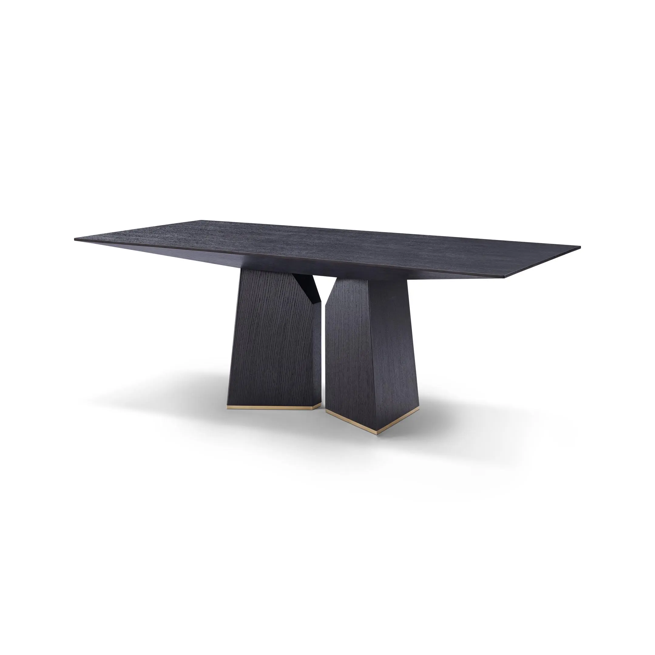 Oak veneer Dining Tables A959