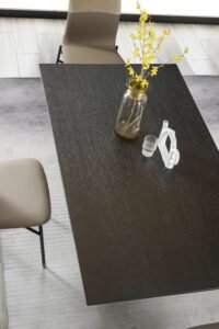 Oak veneer Dining Tables A959