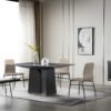 Oak veneer Dining Tables A959