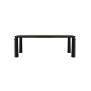 Modern Luxury Oak Wood Rectangular Dining Table A967