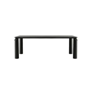 Modern Luxury Oak Wood Rectangular Dining Table A967