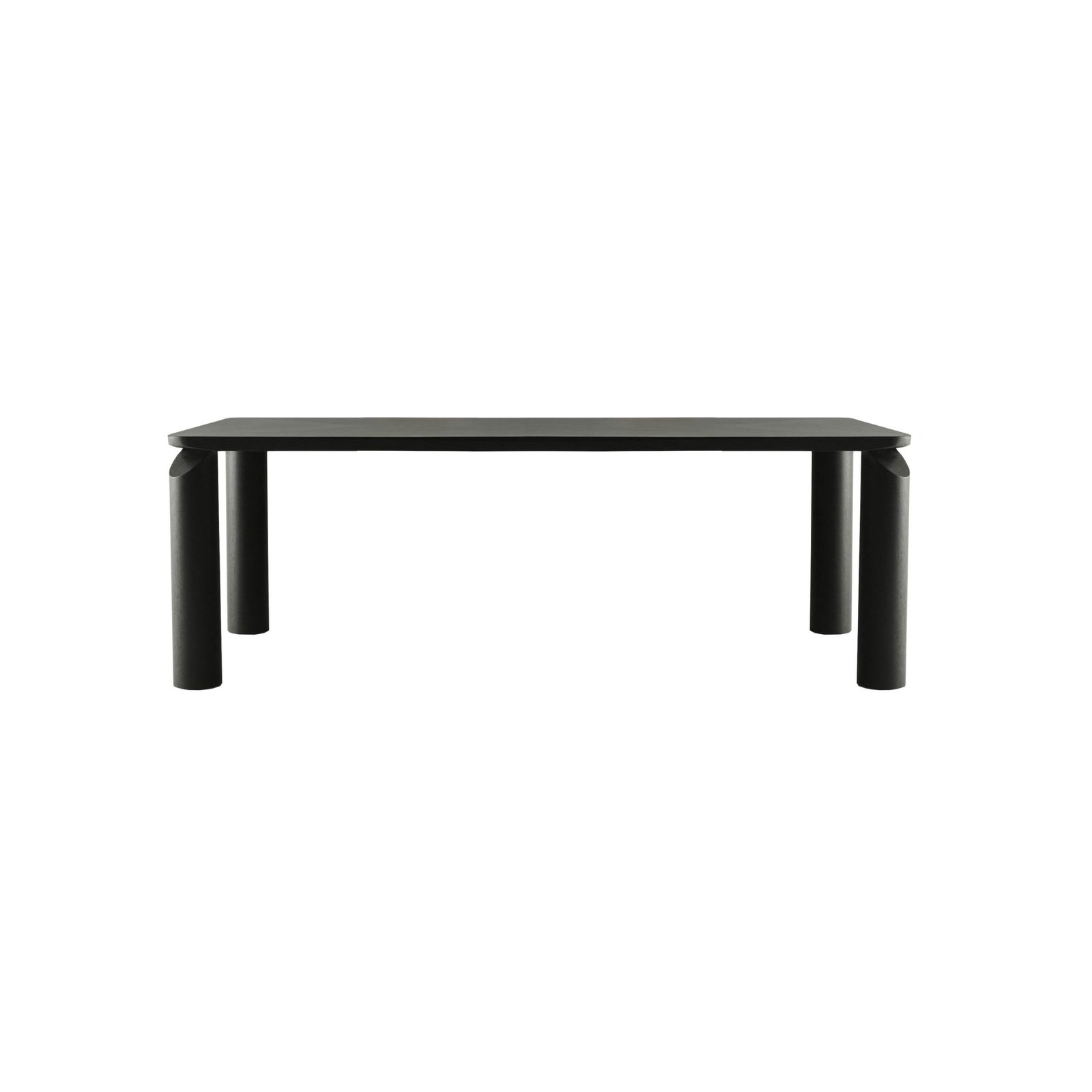 Modern Luxury Oak Wood Rectangular Dining Table A967