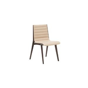 Solid Wood Upholstered Dining Chair B904G