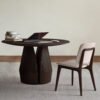 Solid Wood Modern Simple Dining Chair B908