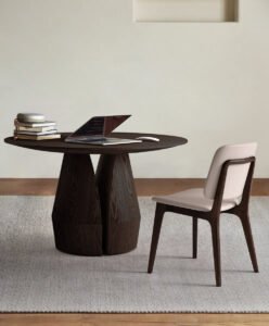Solid Wood Modern Simple Dining Chair B908