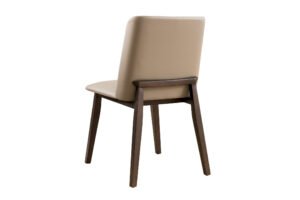 Modern Style Ash Wood Dining Chair B924