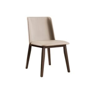 Modern Style Ash Wood Dining Chair B924