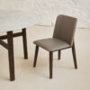 Modern Style Ash Wood Dining Chair B924