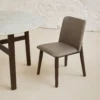 Modern Style Ash Wood Dining Chair B924