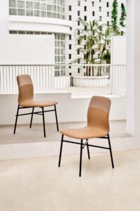 Classic Nordic Design Dinner Chair B926