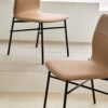Classic Nordic Design Dinner Chair B926