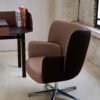 Clam shell Leisure Offical Chair B927