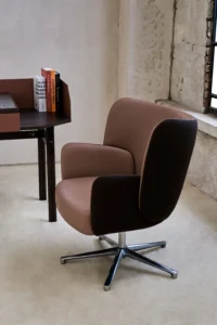 Clam shell Leisure Offical Chair B927