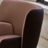 Clam shell Leisure Offical Chair B927
