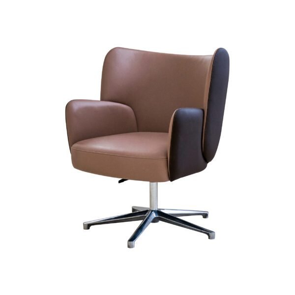 B927 Clam shell Leisure Offical Chair B927