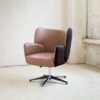 Clam shell Leisure Offical Chair B927