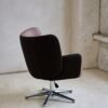 Clam shell Leisure Offical Chair B927
