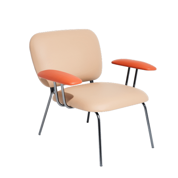 Nordic Lazy Single Armchair B929