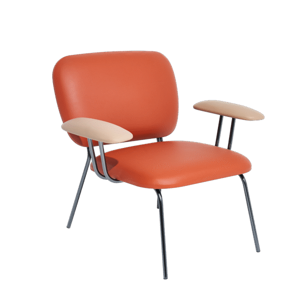 Nordic Lazy Single Armchair B929