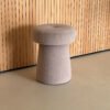 Mushroom Round Shaped Stools B943