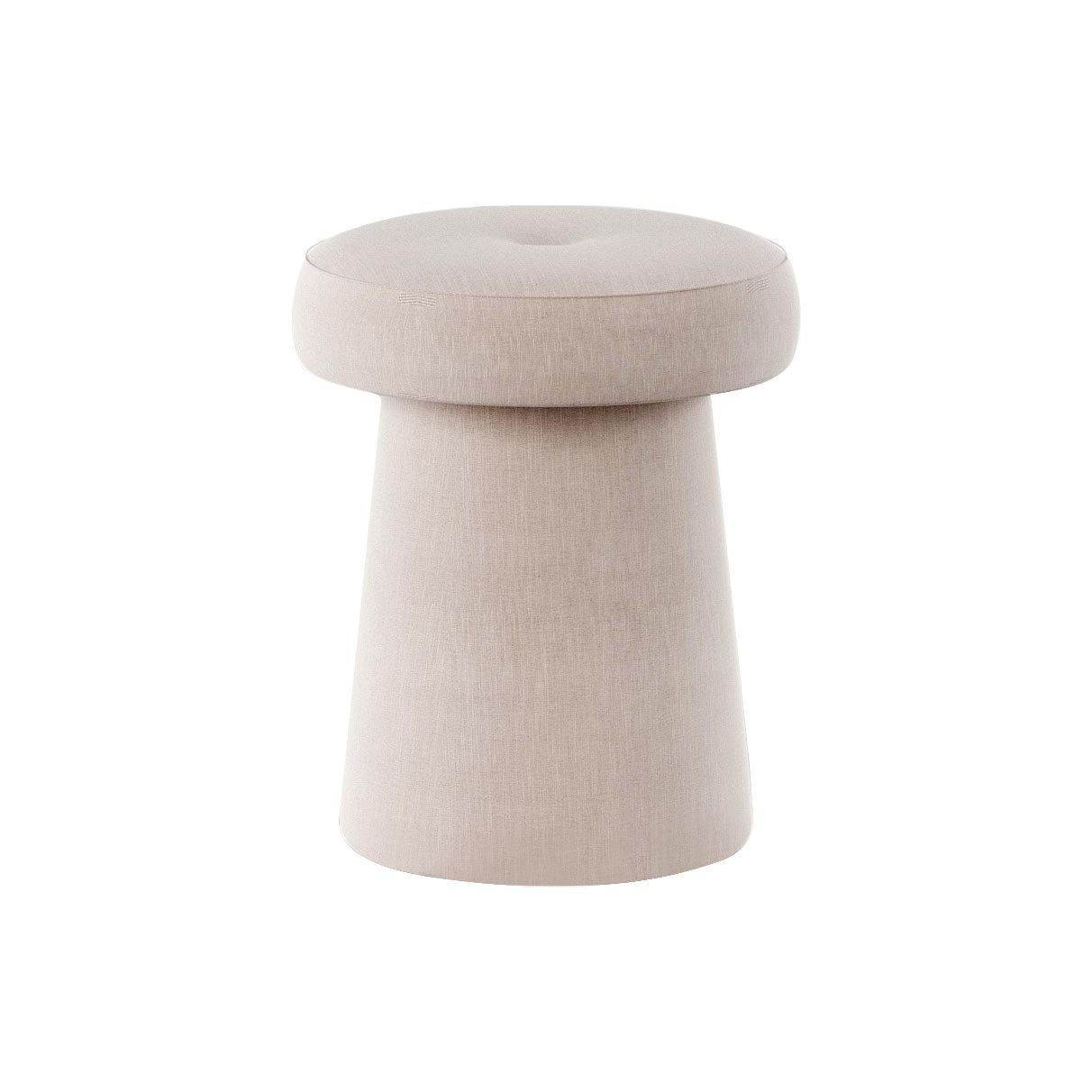 Mushroom Round Shaped Stools B943