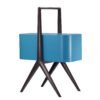 Hanging Basket Design Side Table C199