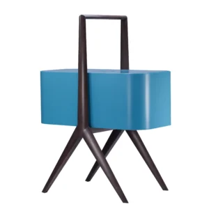 C199 Hanging Basket Design Side Table C199