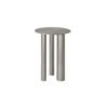 Stainless Steel Round Coffee Table C280