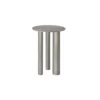 Stainless Steel Round Coffee Table C280