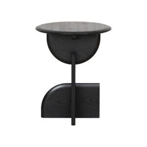 Unique Nordic Style Round Coffee Table Set C291