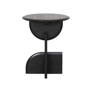 C291边几 Unique Nordic Style Round Coffee Table Set C291