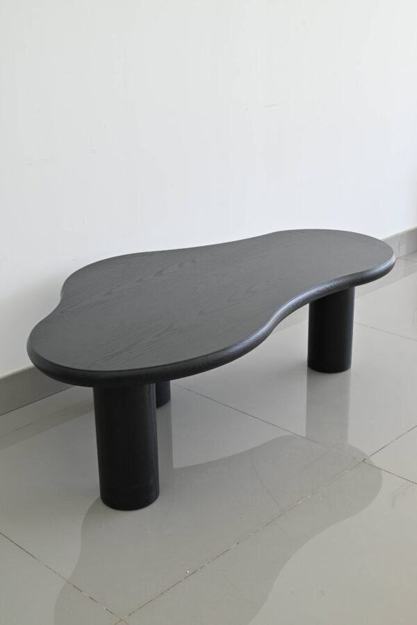Minimalist Irregular Special Cloud Shape Coffee Table C293