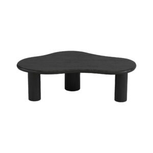 Minimalist Irregular Special Cloud Shape Coffee Table C293