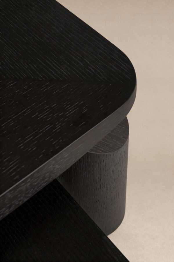 Nordic Minimalist Coffee Tables Set C303