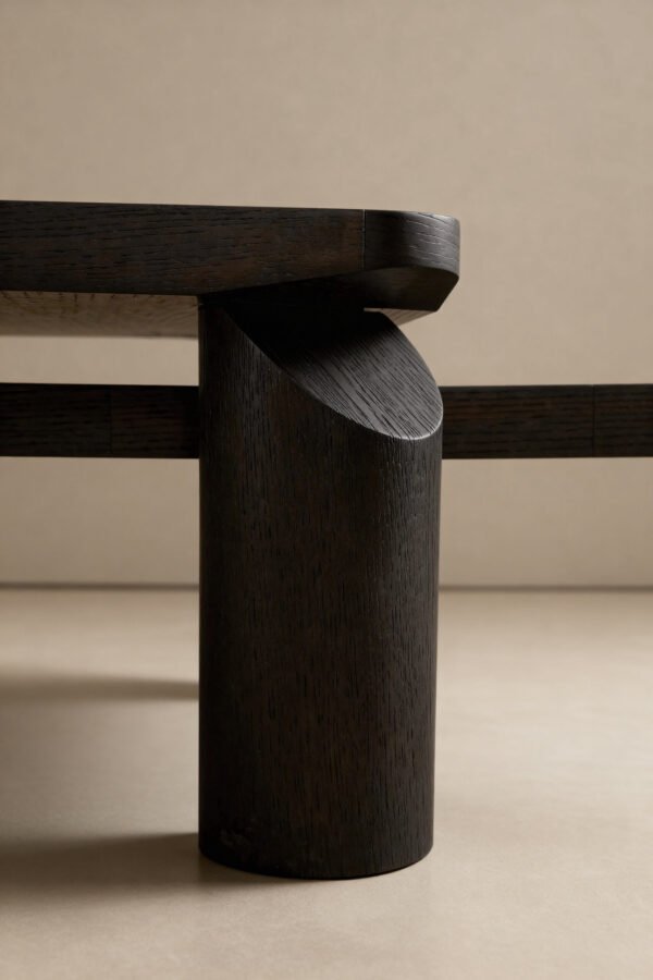 Nordic Minimalist Coffee Tables Set C303