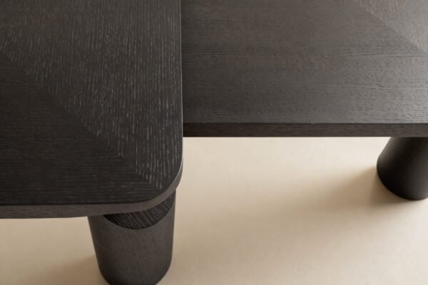 Nordic Minimalist Coffee Tables Set C303