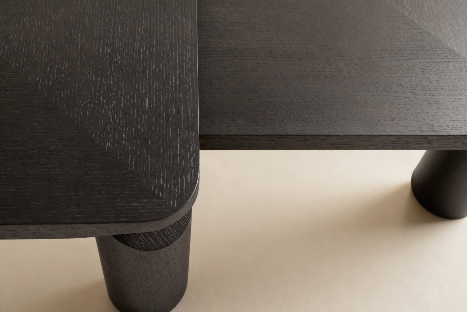 Nordic Minimalist Coffee Tables Set C303