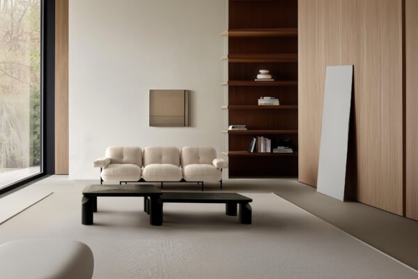 C302茶几+JHB205沙发 拷贝 Nordic Minimalist Coffee Tables Set C303