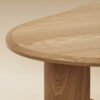 Mango Shaped Wooden Coffee Tables C304