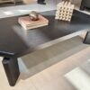 Nordic Rectangle Black Coffee Tables C305