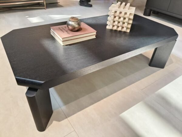 Nordic Rectangle Black Coffee Tables C305