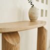 Nordic Minimalist Entryway Hallway Table HE3711