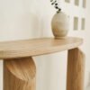 Nordic Minimalist Entryway Hallway Table HE3711