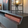 Modern Luxury 4 Drawers Television Cabinets HE1266