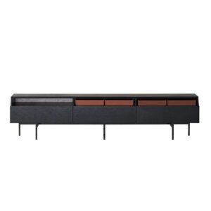 Modern Luxury 4 Drawers Television Cabinets HE1266