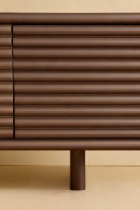 French Countryside Wooden Media Cabinet HE1285