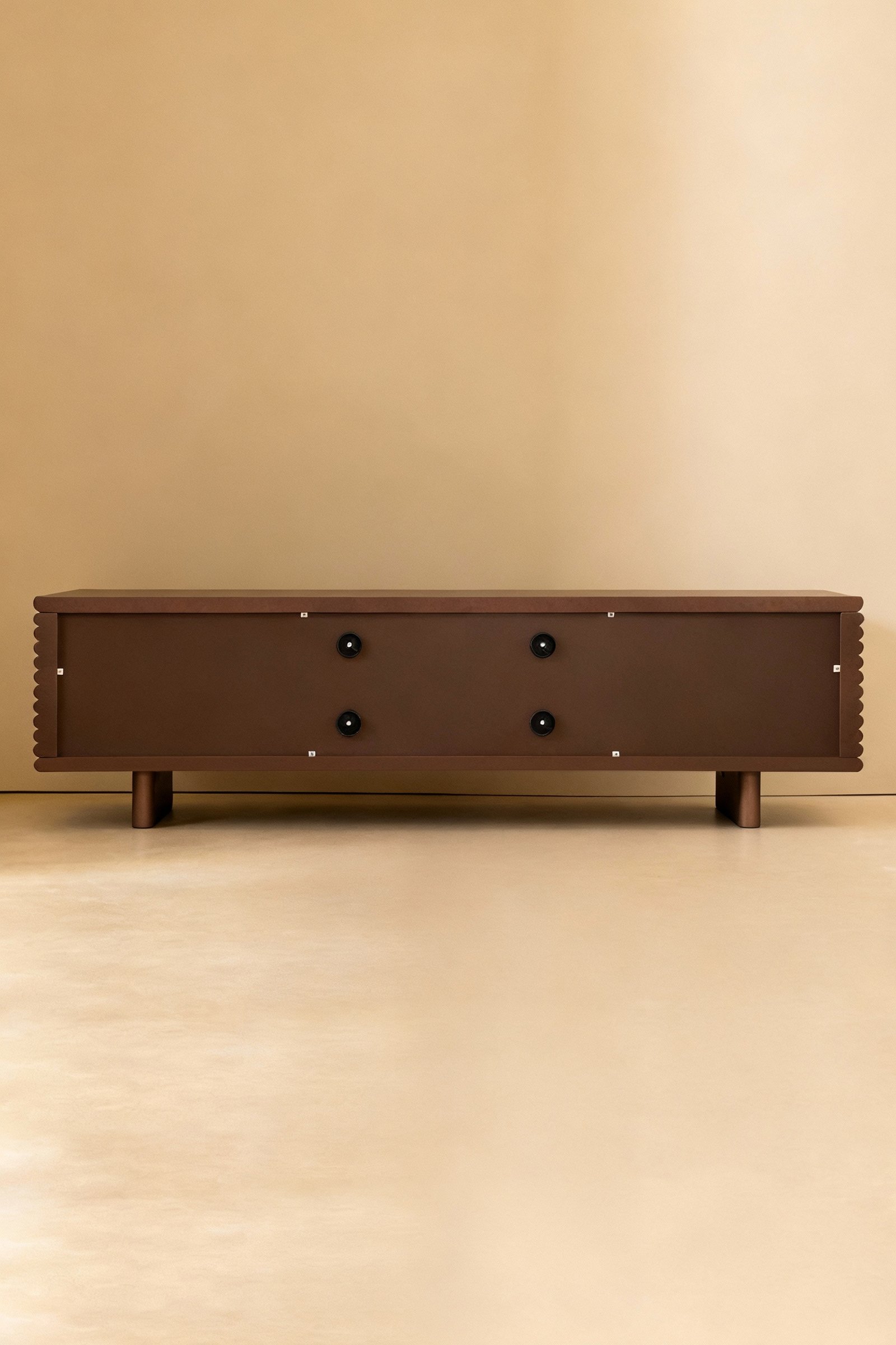 French Countryside Wooden Media Cabinet HE1285